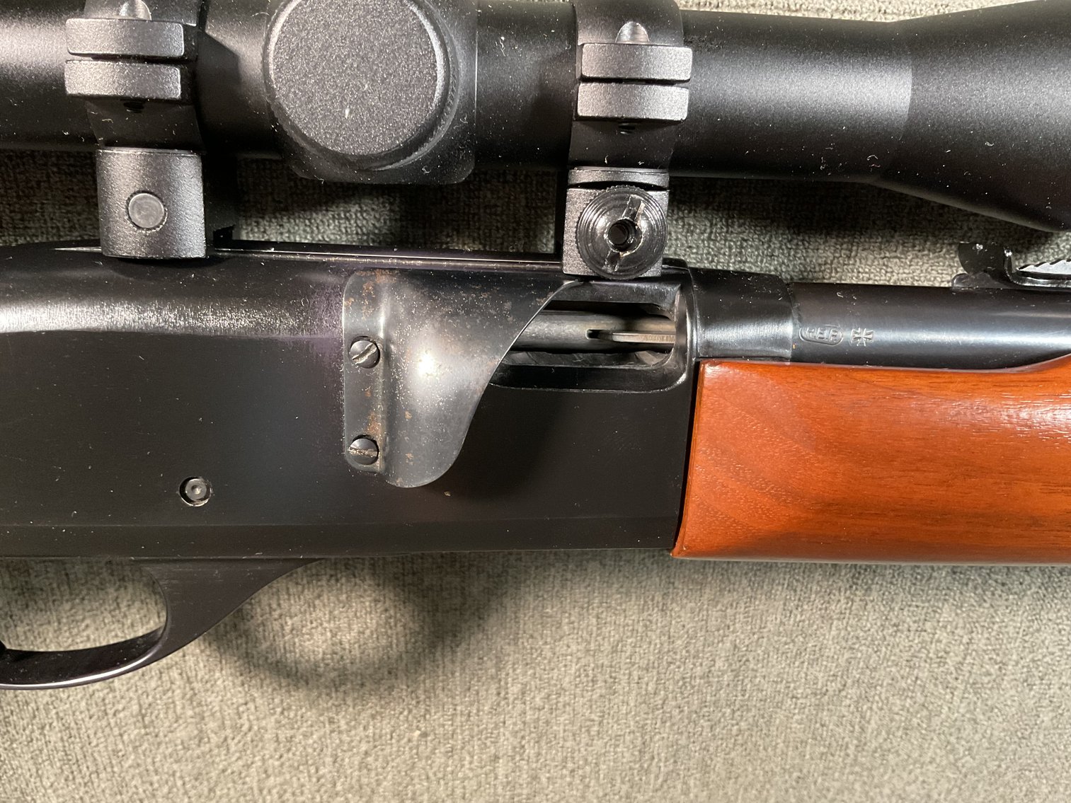 Image for Remington M552 Speedmaster 22LR Autoload