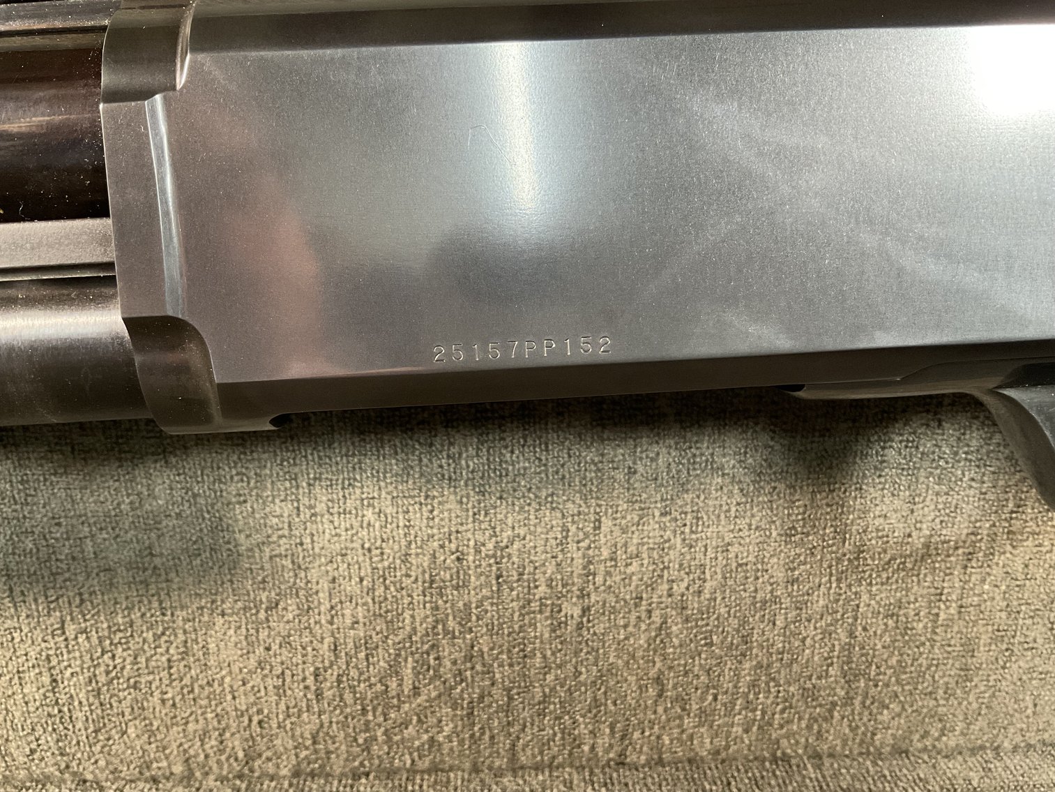 Image for Browning (Japan) Field Model, 12 Ga. Pump