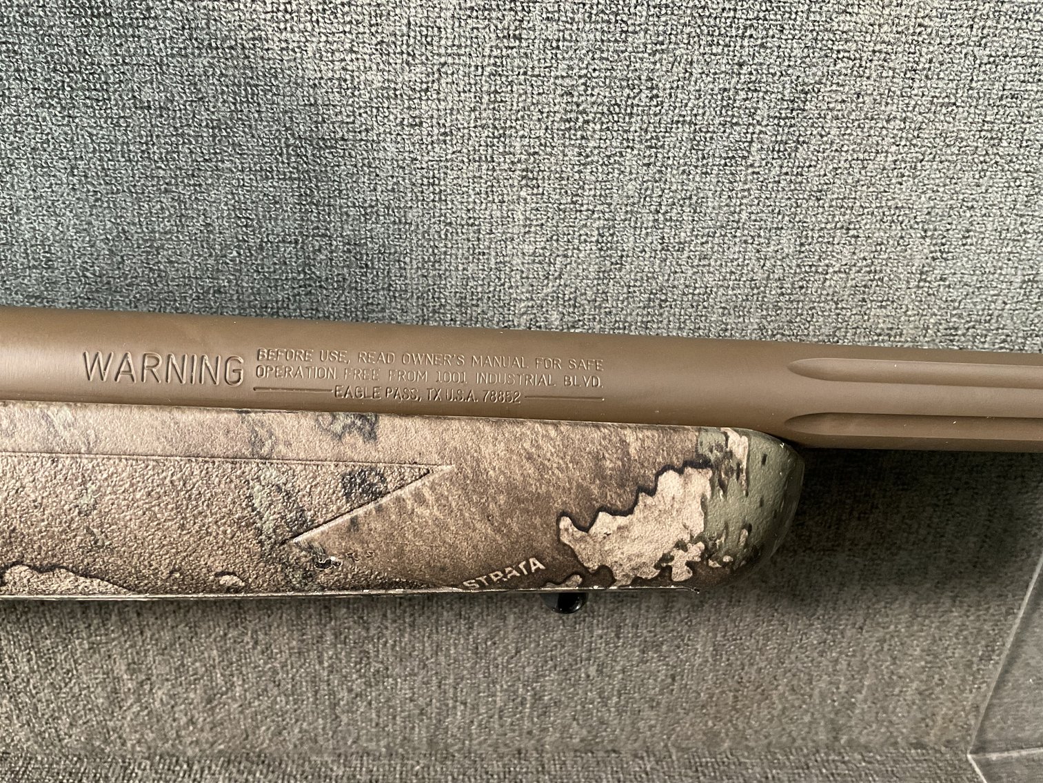 Image for Mossberg Patriot 308 Win Bolt Action Rifle