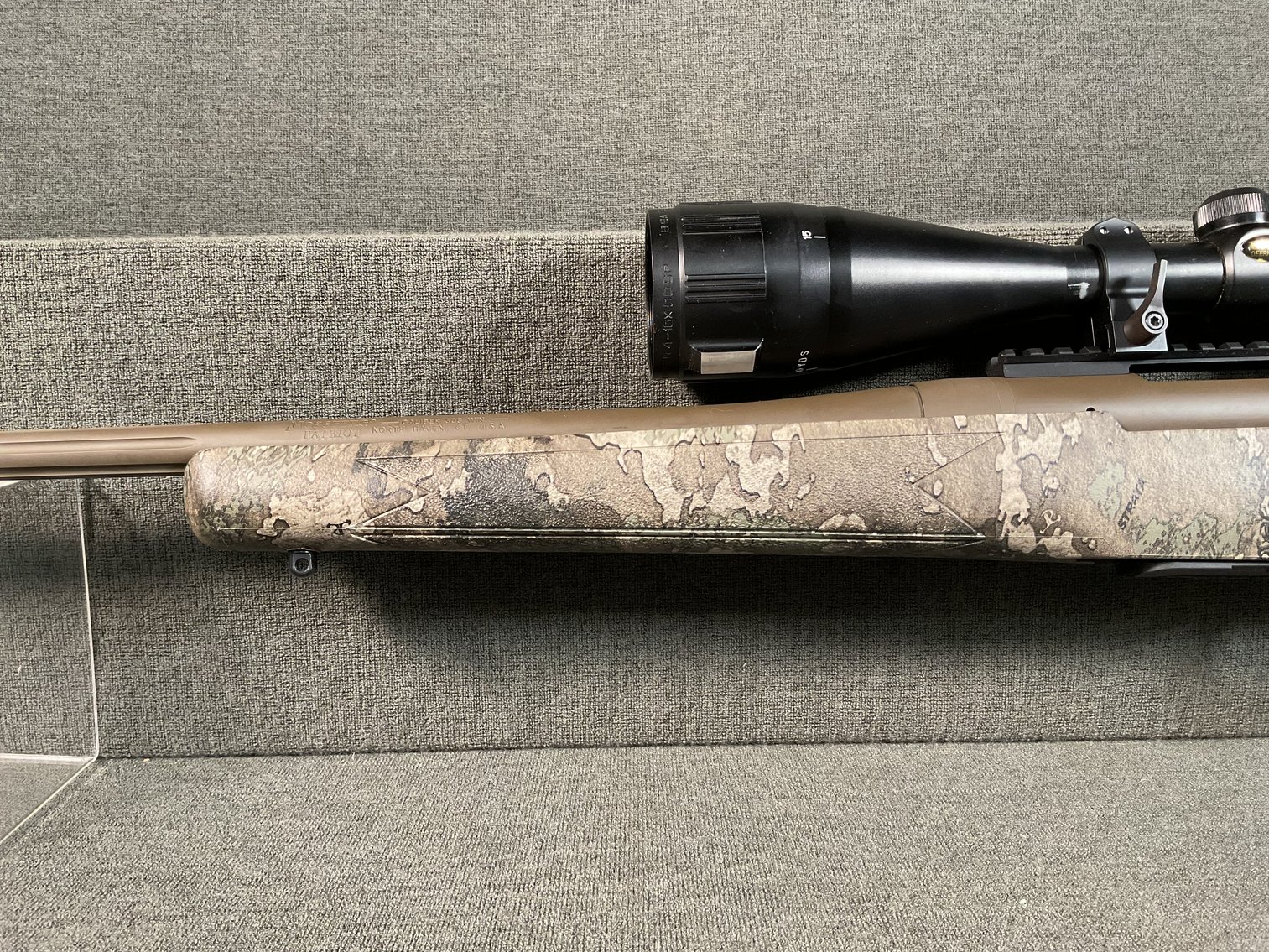 Image for Mossberg Patriot 308 Win Bolt Action Rifle