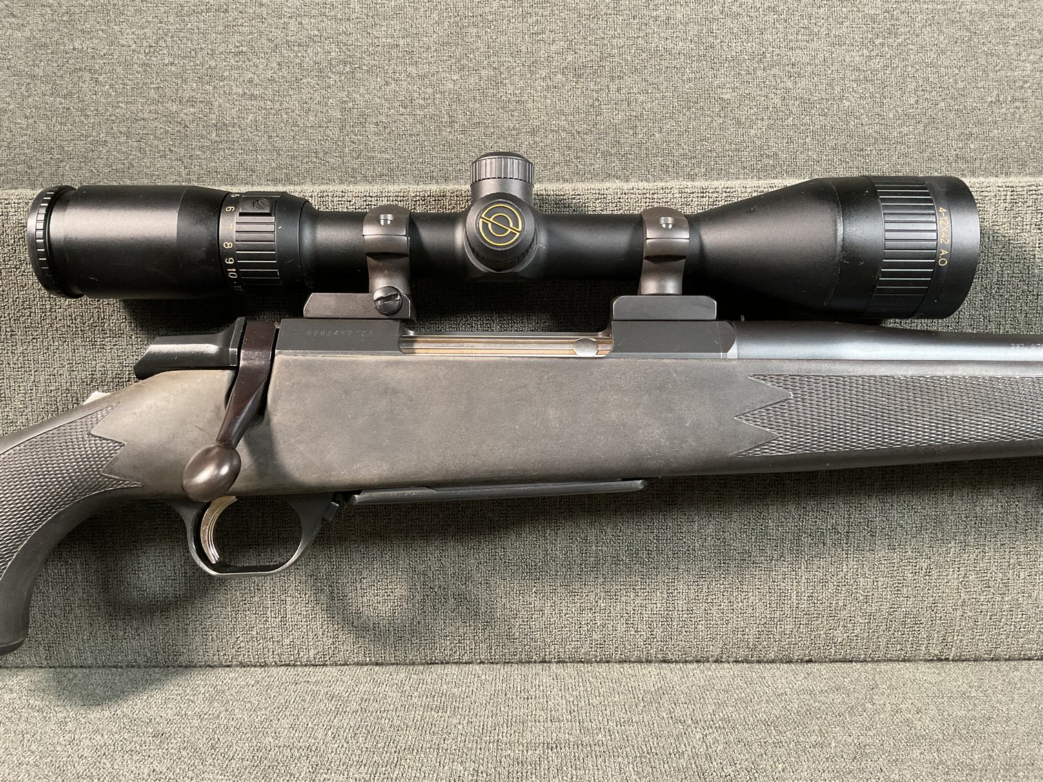 Image for Browning (Japan) A Bolt 7mm Rem Mag Bolt Action Rifle