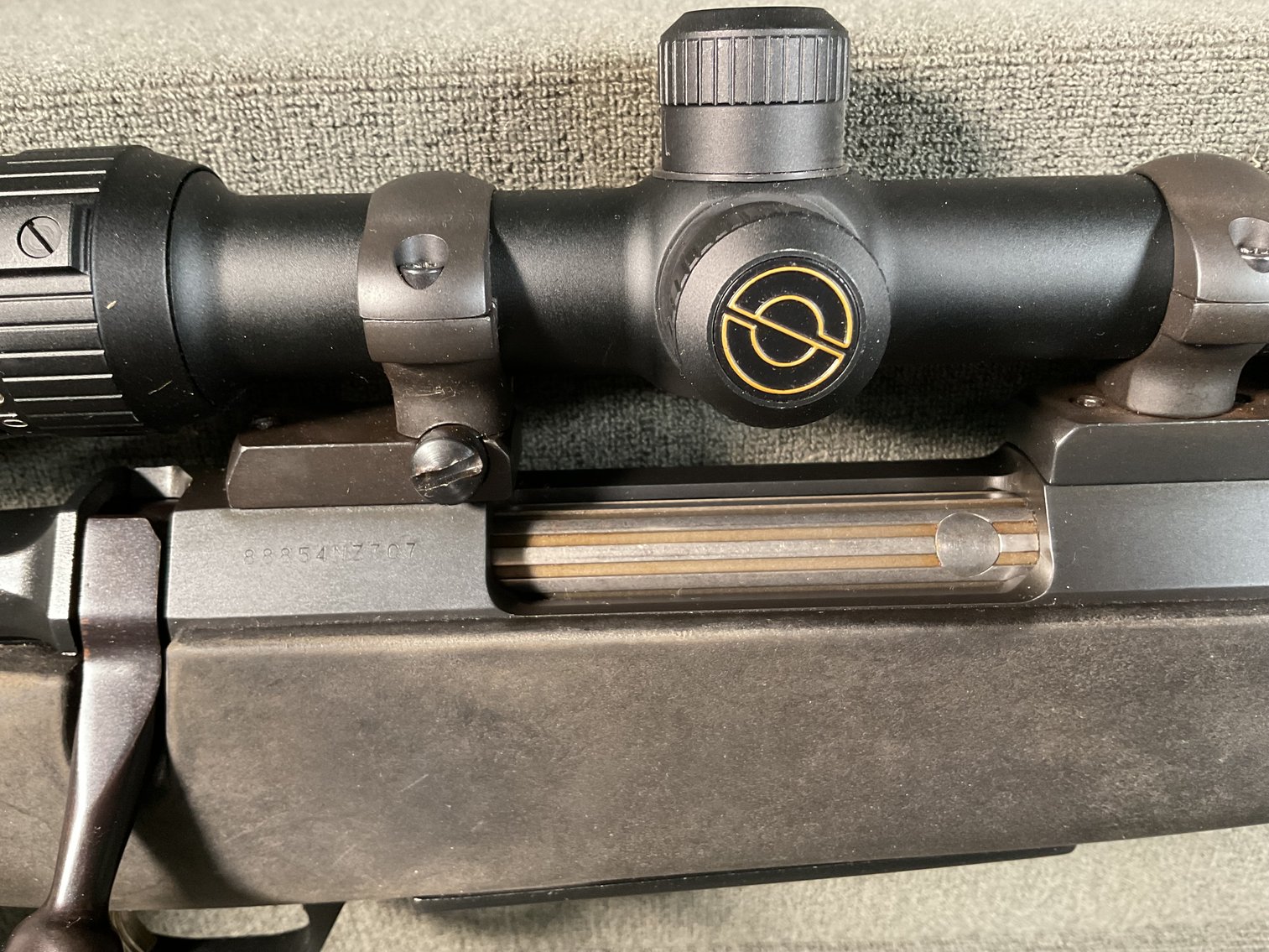 Image for Browning (Japan) A Bolt 7mm Rem Mag Bolt Action Rifle