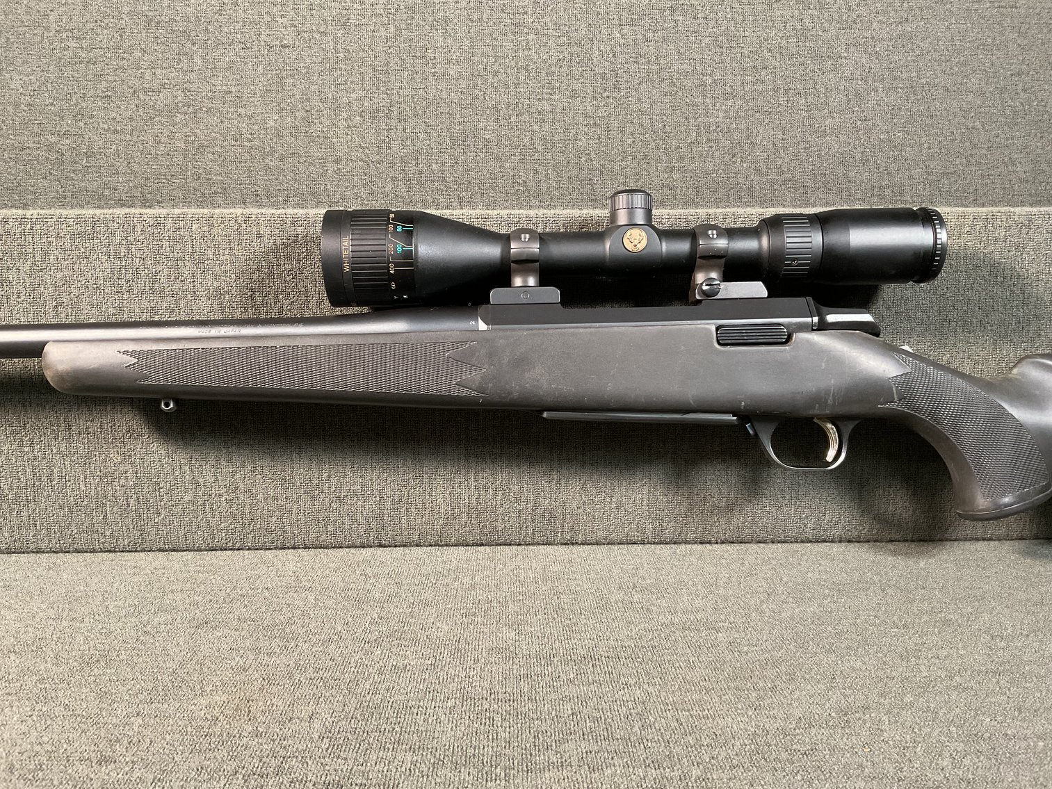 Image for Browning (Japan) A Bolt 7mm Rem Mag Bolt Action Rifle