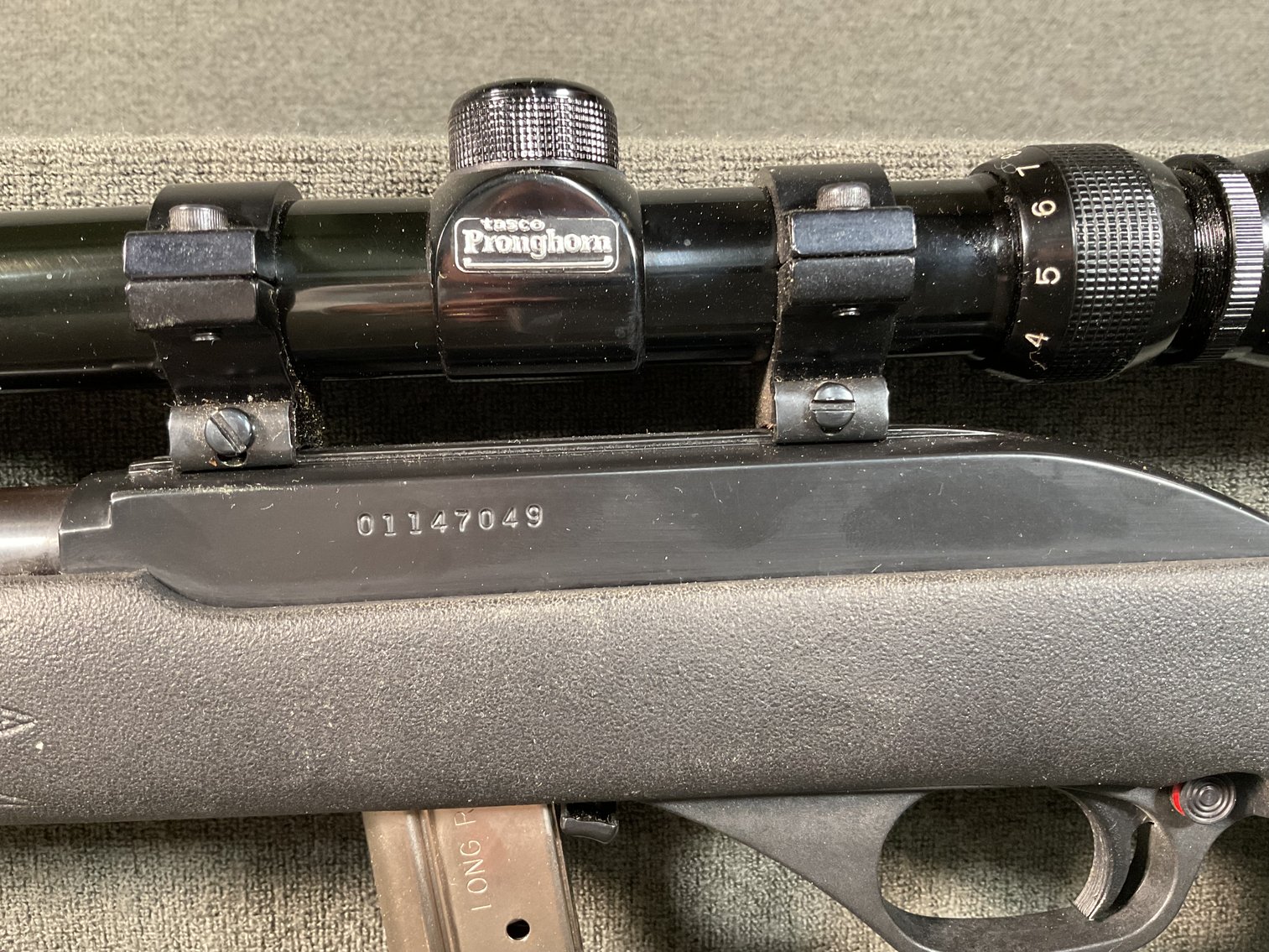 Image for Marlin M7000 22 LR Auto Loader