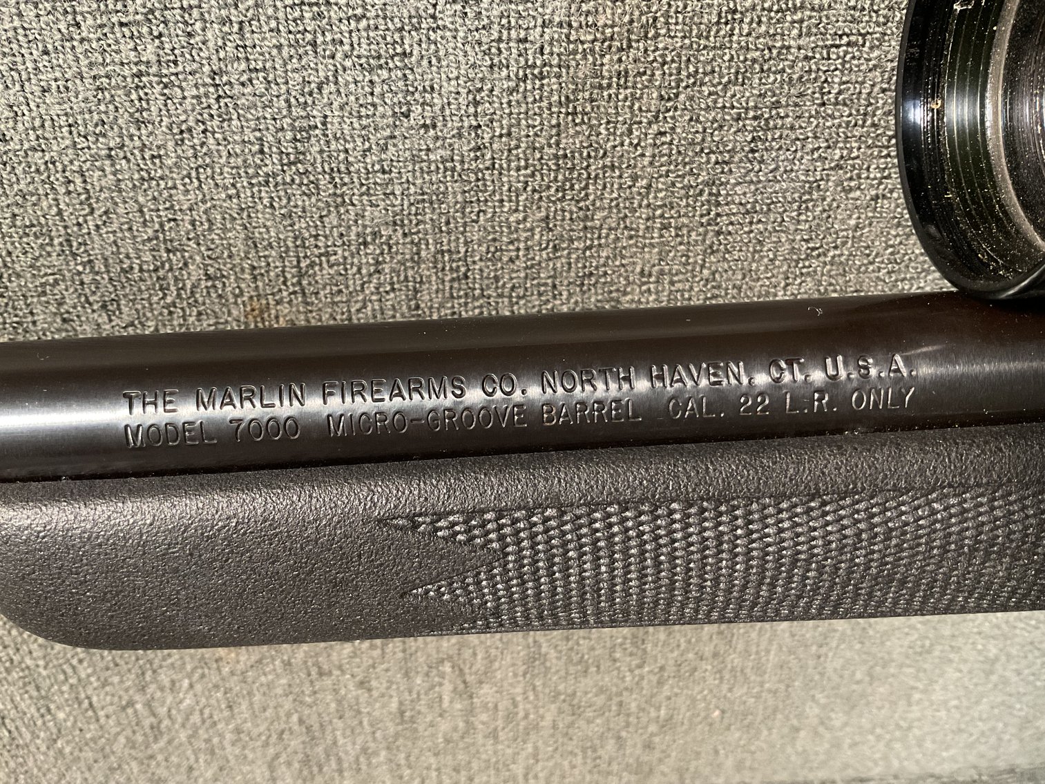 Image for Marlin M7000 22 LR Auto Loader