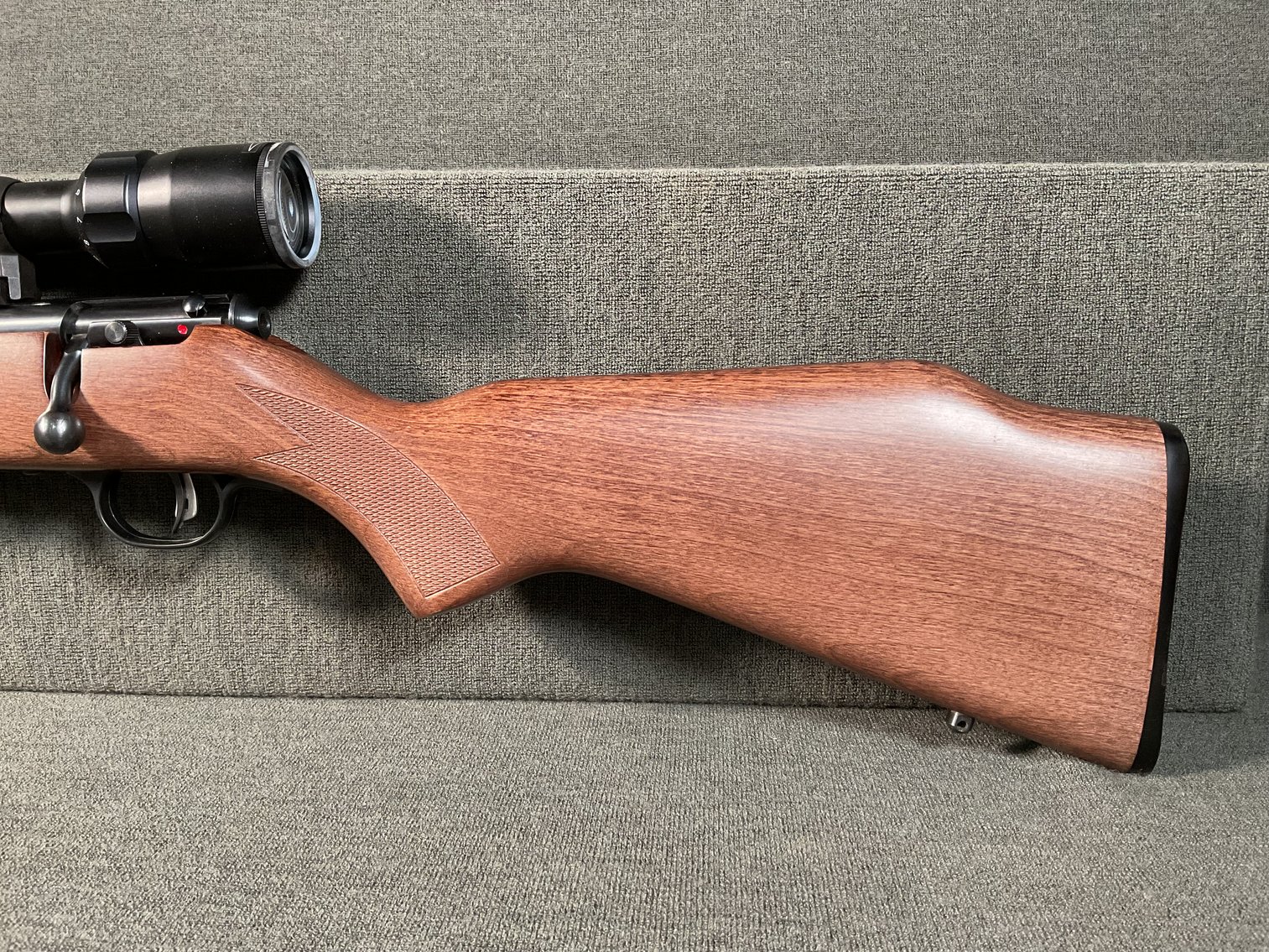 Image for Savage Model 93 LH 22 WMR Bolt Action Rifle