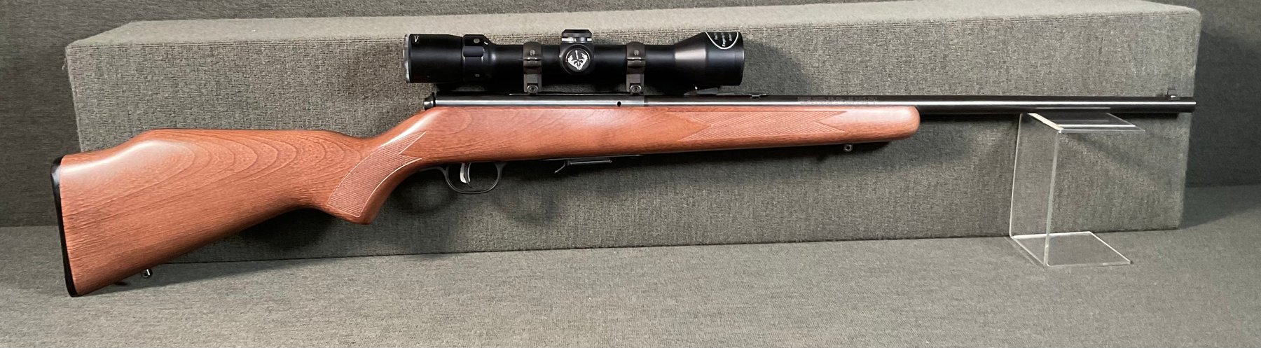 Image for Savage Model 93 LH 22 WMR Bolt Action Rifle