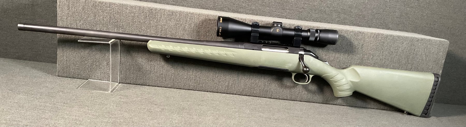 Image for Ruger LH American 6.5CM Bolt Action Rifle