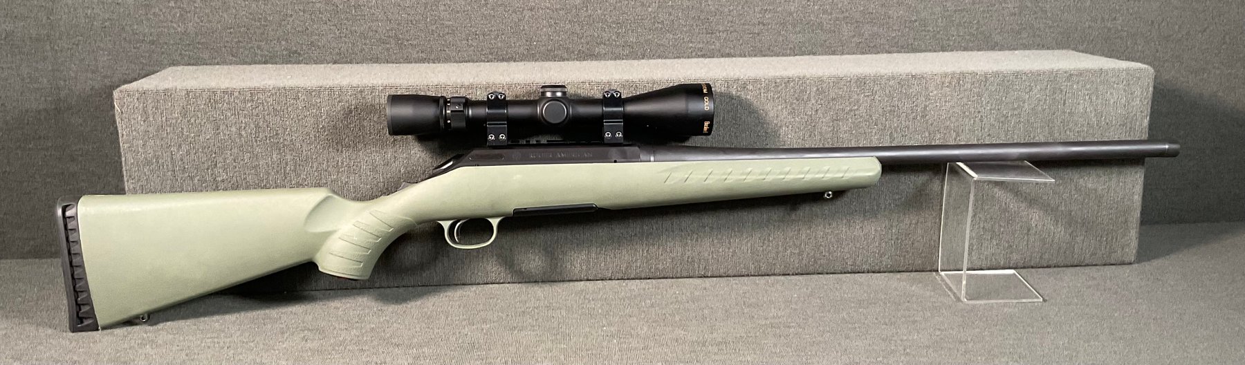 Image for Ruger LH American 6.5CM Bolt Action Rifle