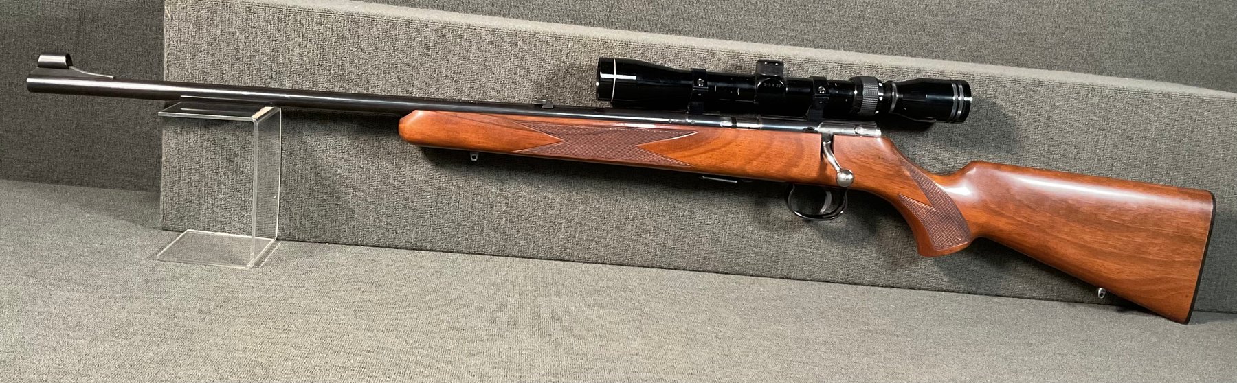 Image for Anschutz M1415-1516LH 22LR Bolt Action Rifle