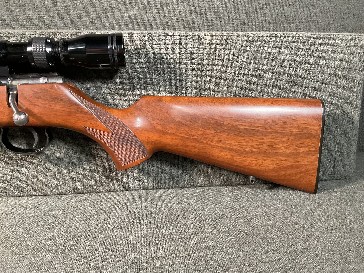 Image for Anschutz M1415-1516LH 22LR Bolt Action Rifle