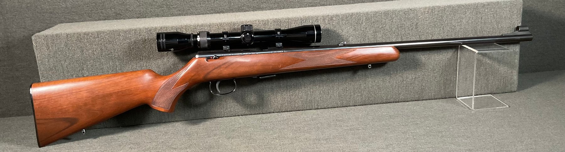 Image for Anschutz M1415-1516LH 22LR Bolt Action Rifle