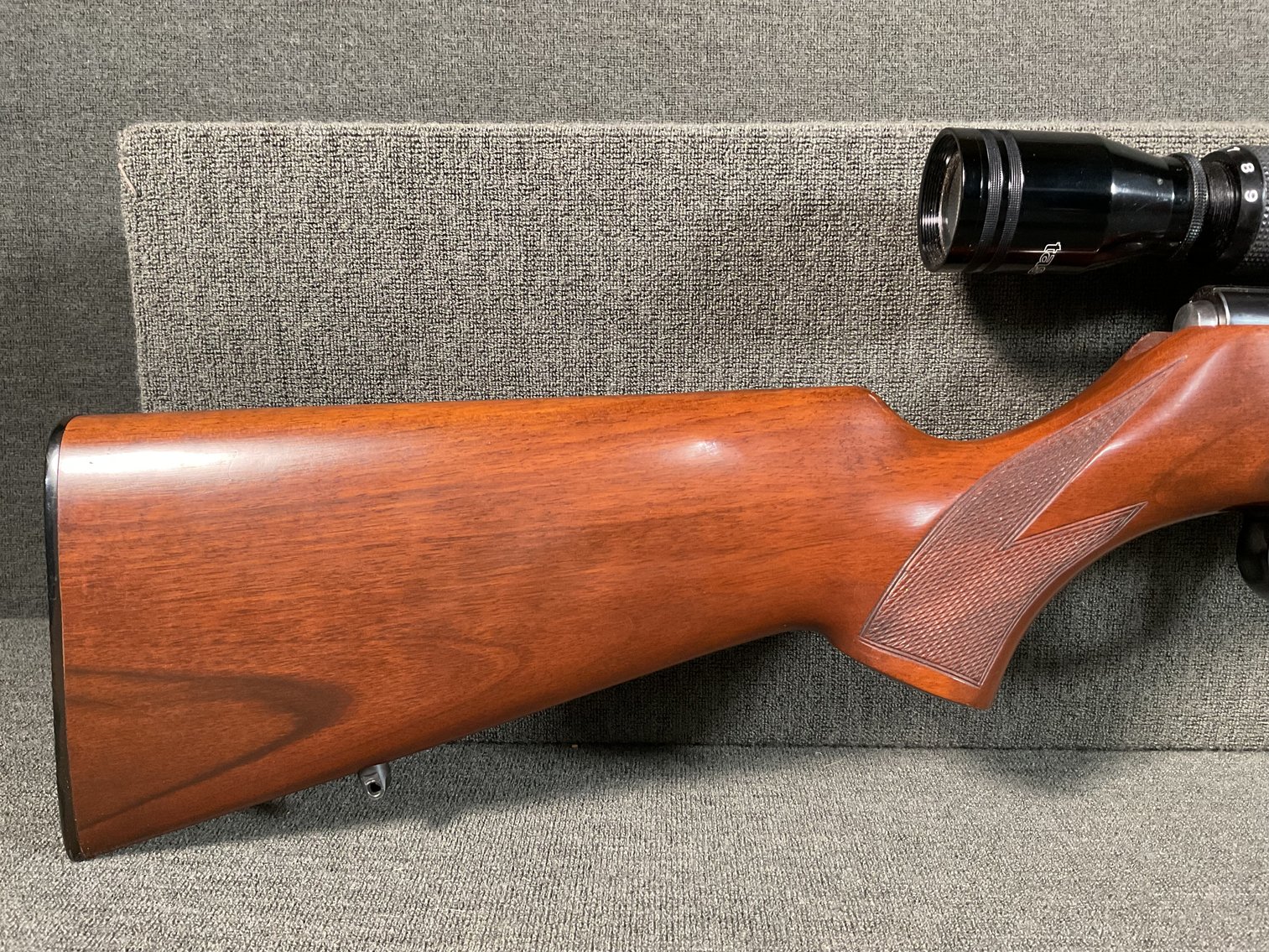 Image for Anschutz M1415-1516LH 22LR Bolt Action Rifle