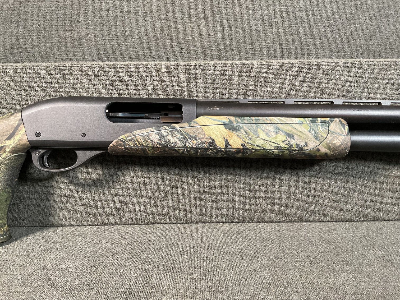 Image for Remington M870 Express Super Magnum 12 Ga. Pump Shotgun