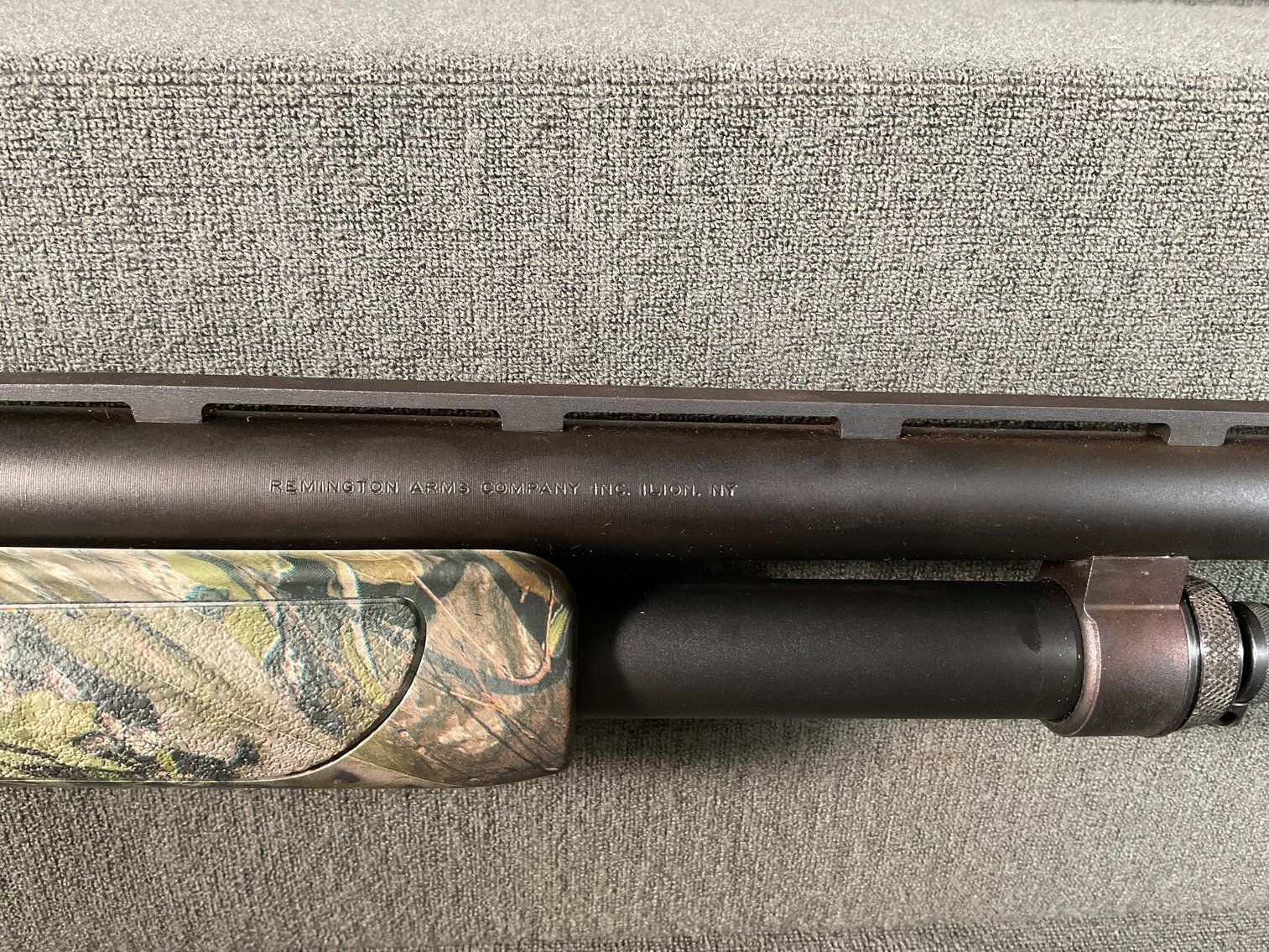 Image for Remington M870 Express Super Magnum 12 Ga. Pump Shotgun