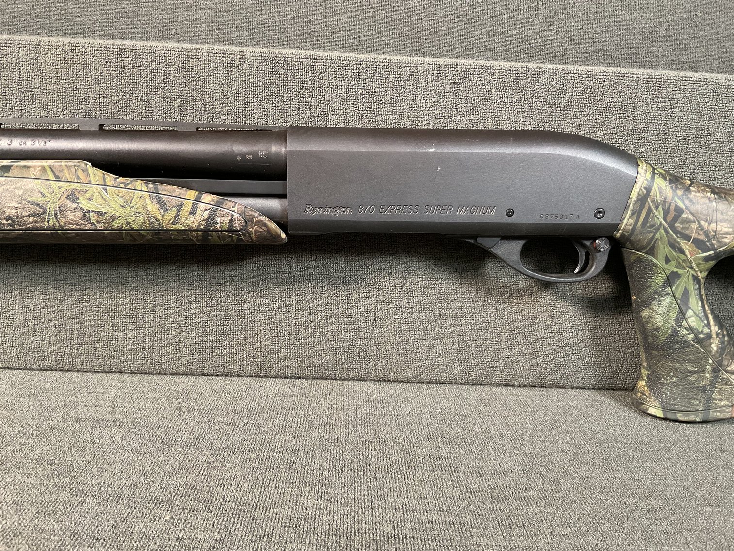 Image for Remington M870 Express Super Magnum 12 Ga. Pump Shotgun