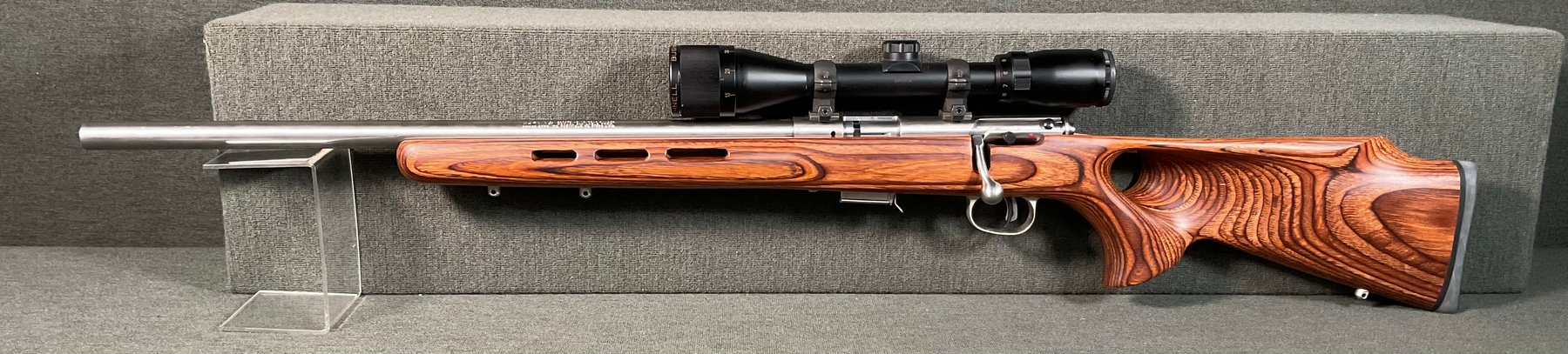 Image for Savage M93R17LH 17 HMR  Bolt Action Rifle