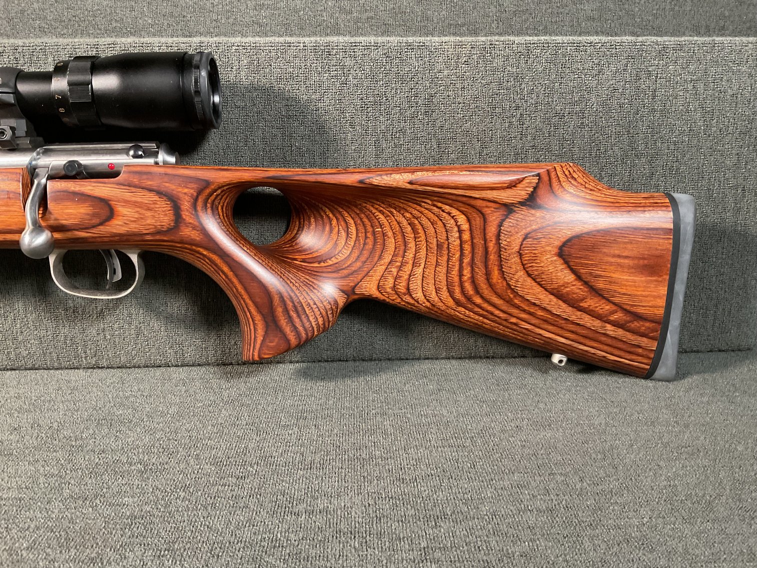 Image for Savage M93R17LH 17 HMR  Bolt Action Rifle