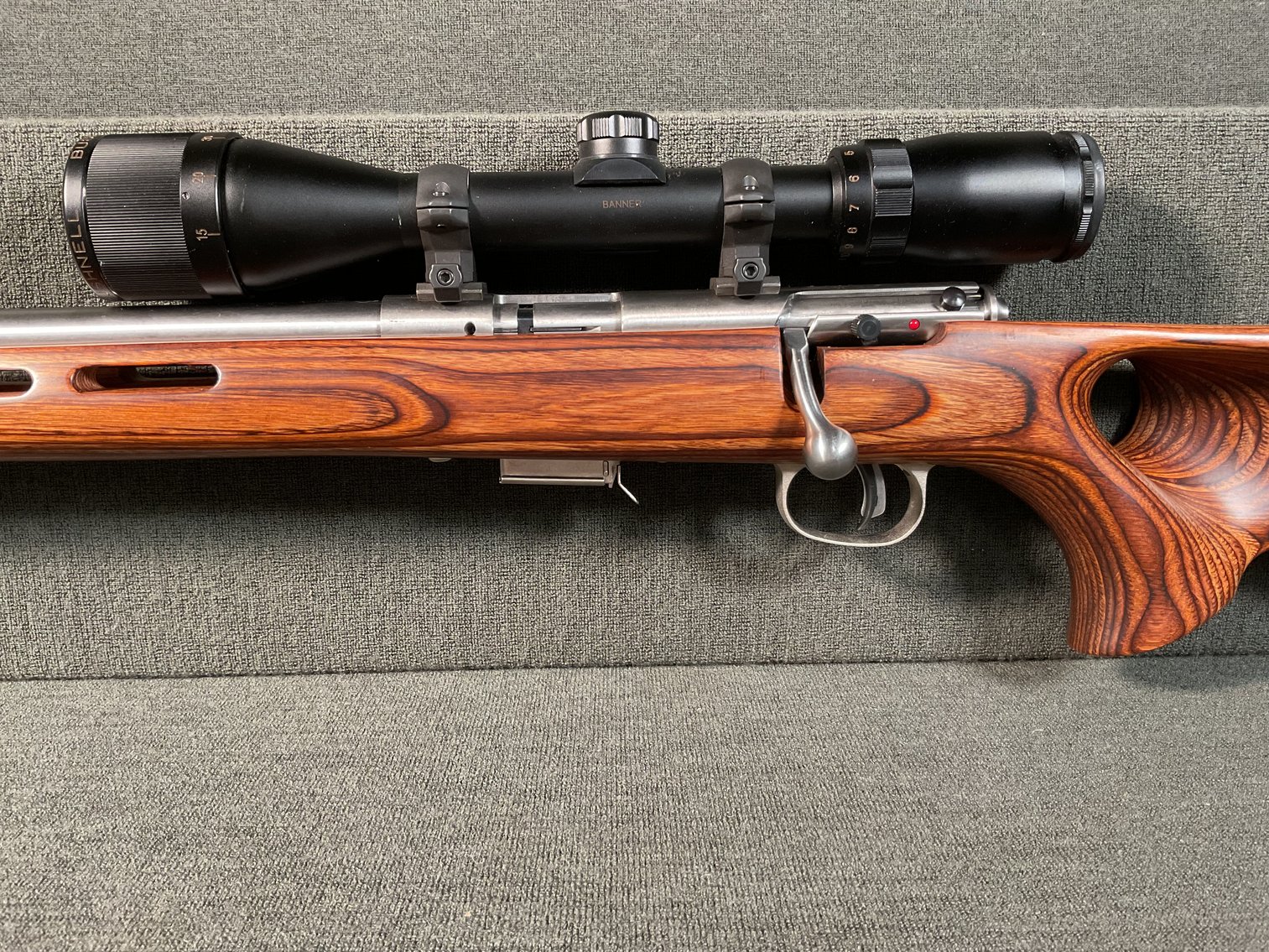 Image for Savage M93R17LH 17 HMR  Bolt Action Rifle