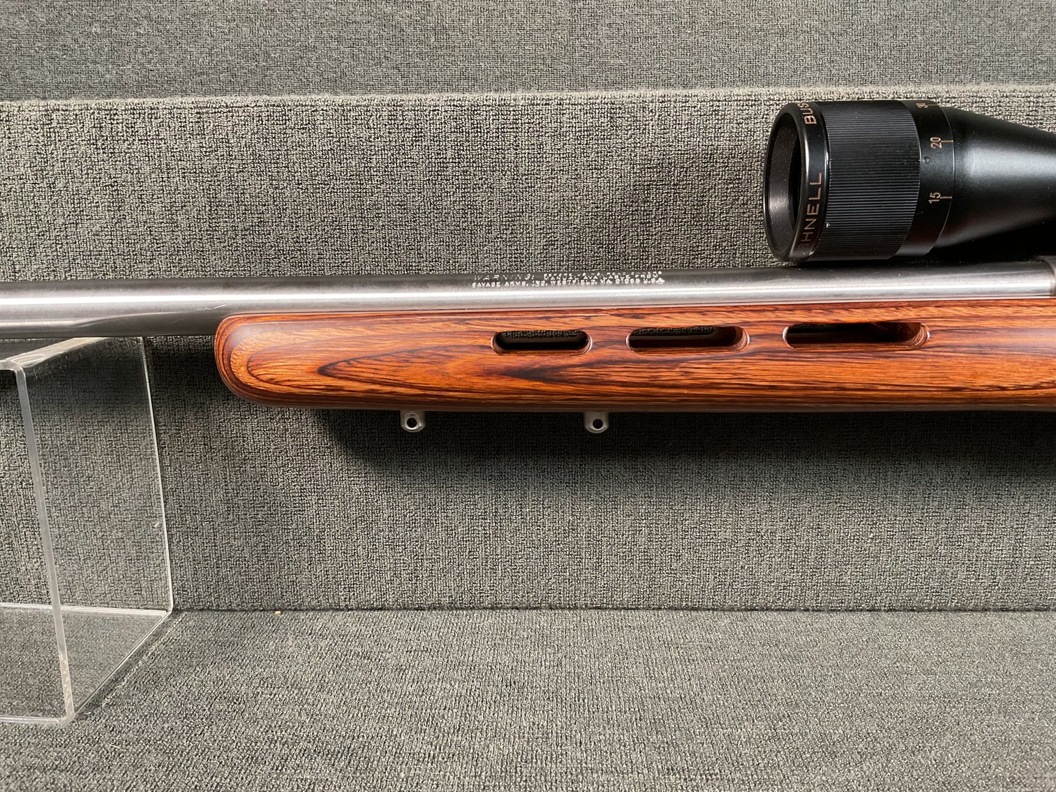 Image for Savage M93R17LH 17 HMR  Bolt Action Rifle