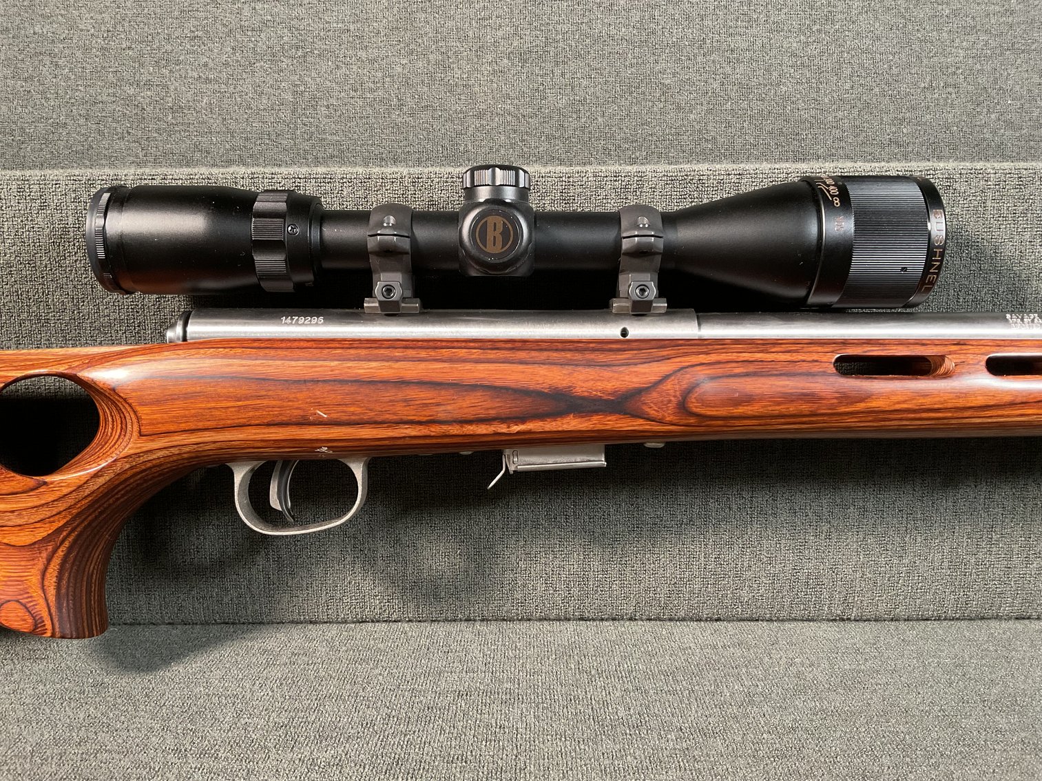 Image for Savage M93R17LH 17 HMR  Bolt Action Rifle