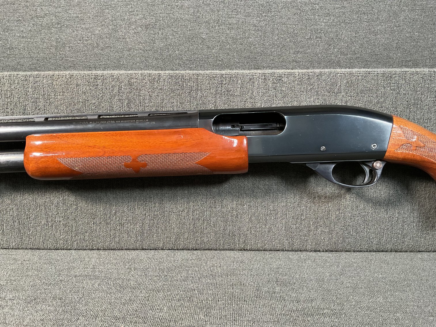 Image for Remington Model 870 LH Wingmaster - Left Hand - 12 Gauge Pump Shot Gun