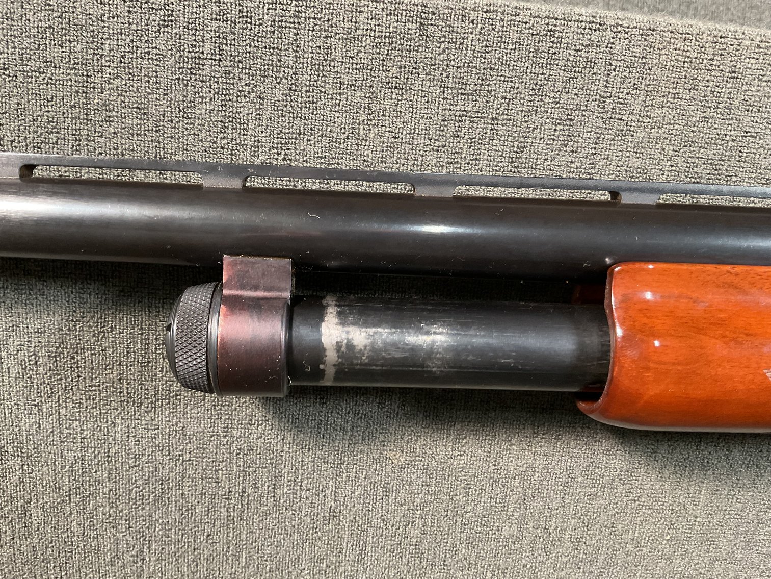 Image for Remington Model 870 LH Wingmaster - Left Hand - 12 Gauge Pump Shot Gun