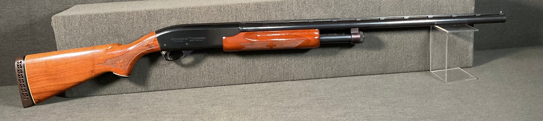 Image for Remington Model 870 LH Wingmaster - Left Hand - 12 Gauge Pump Shot Gun