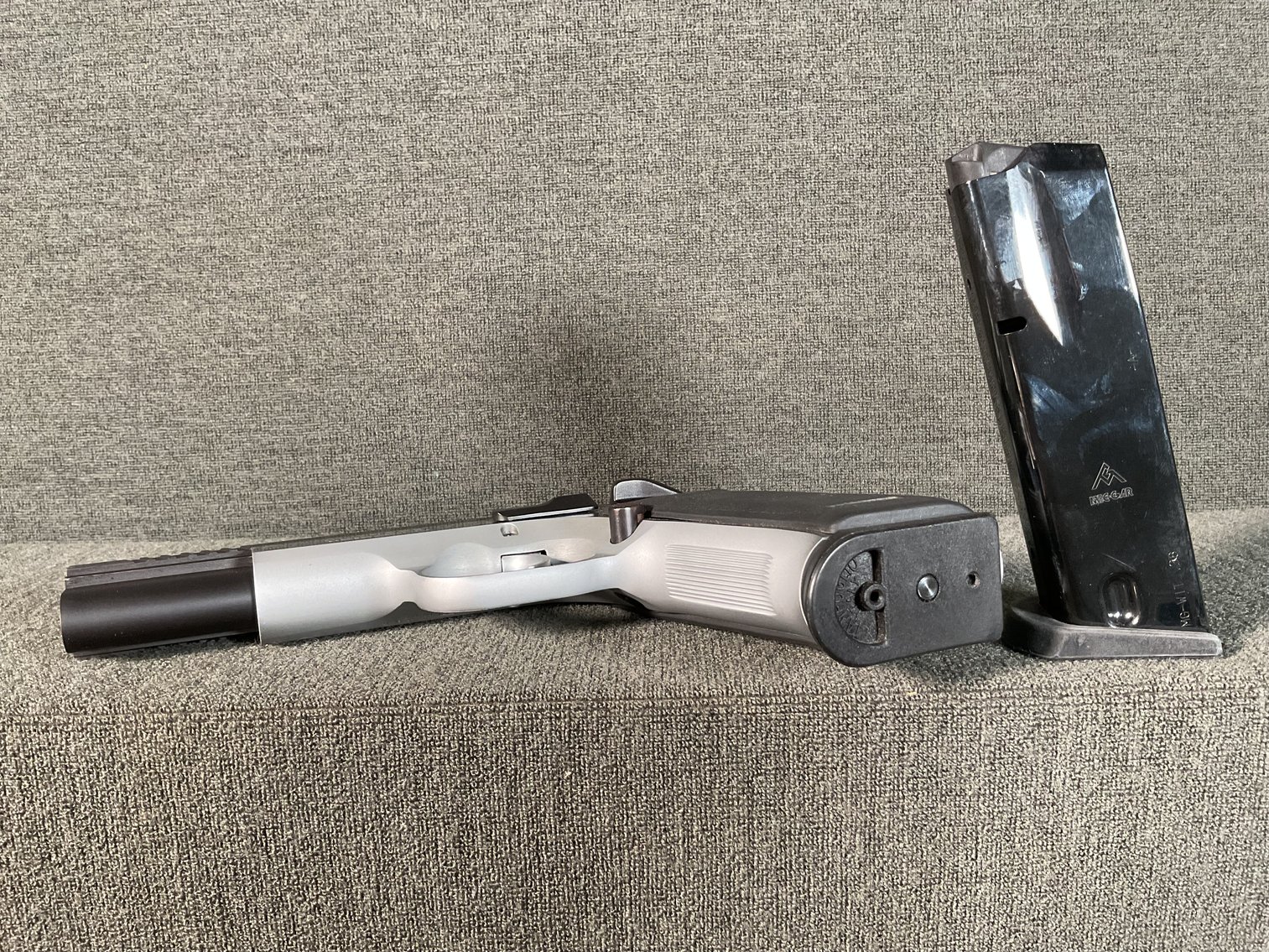 Image for Tanfoglio Witness Match 38 SA Semi-Auto  NIB