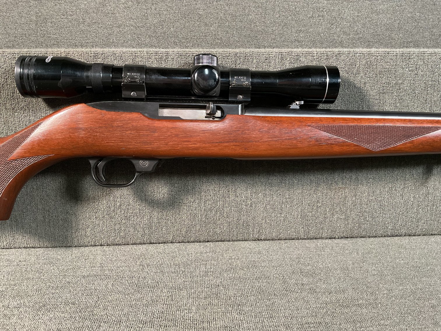 Image for Ruger Model 10/22 Carbine 22LR Auto Loader