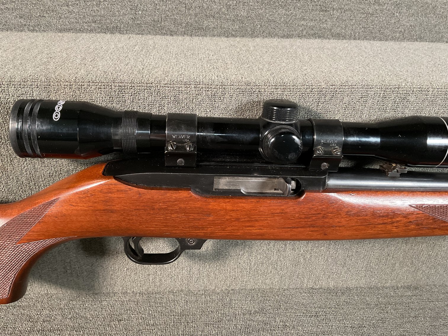 Image for Ruger Model 10/22 Carbine 22LR Auto Loader