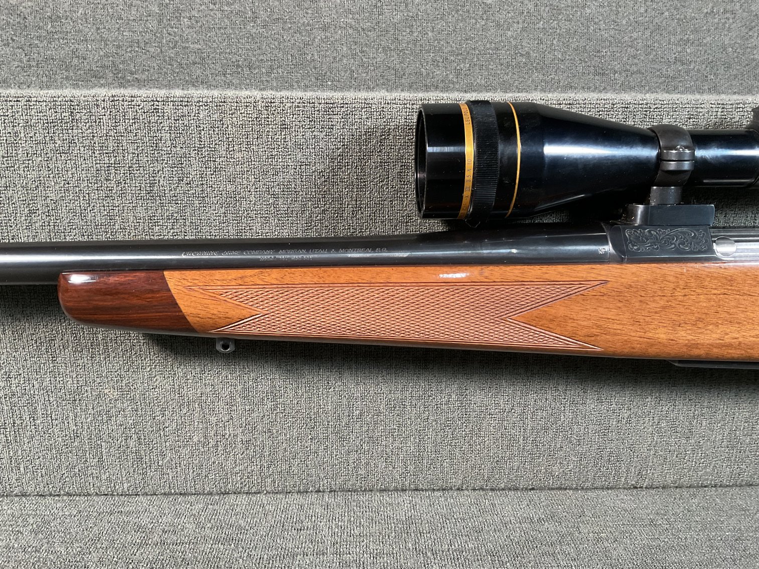 Image for Browning  LH Medallion A-Bolt 300 Win Mag Bolt Action Rifle