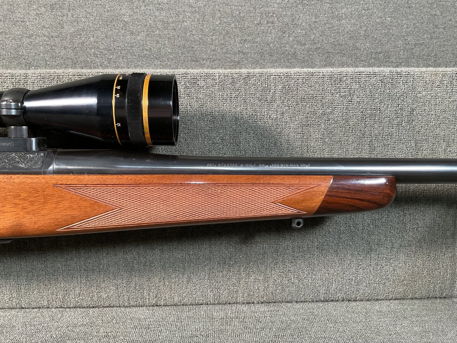 Image for Browning  LH Medallion A-Bolt 300 Win Mag Bolt Action Rifle