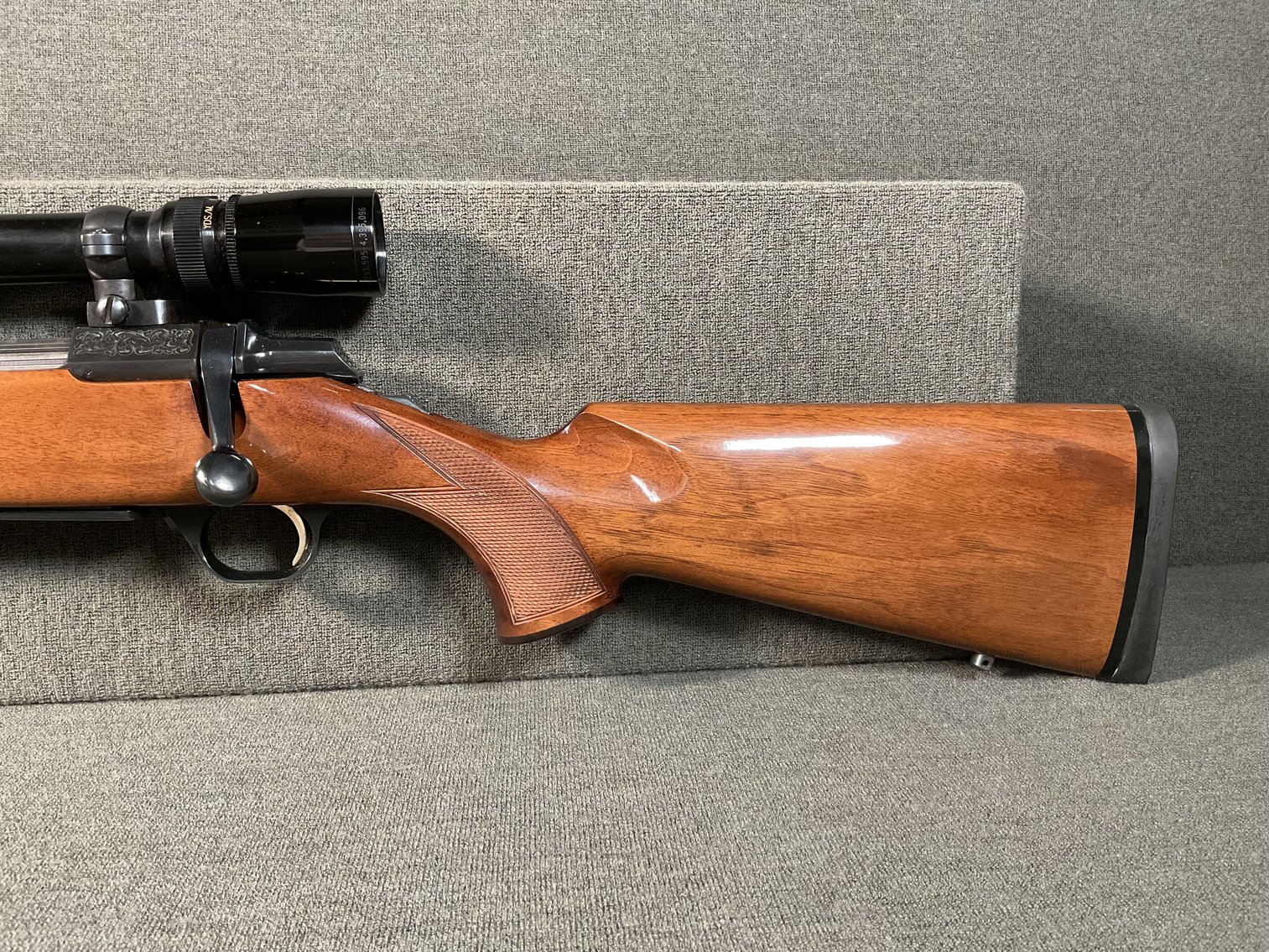 Image for Browning  LH Medallion A-Bolt 300 Win Mag Bolt Action Rifle