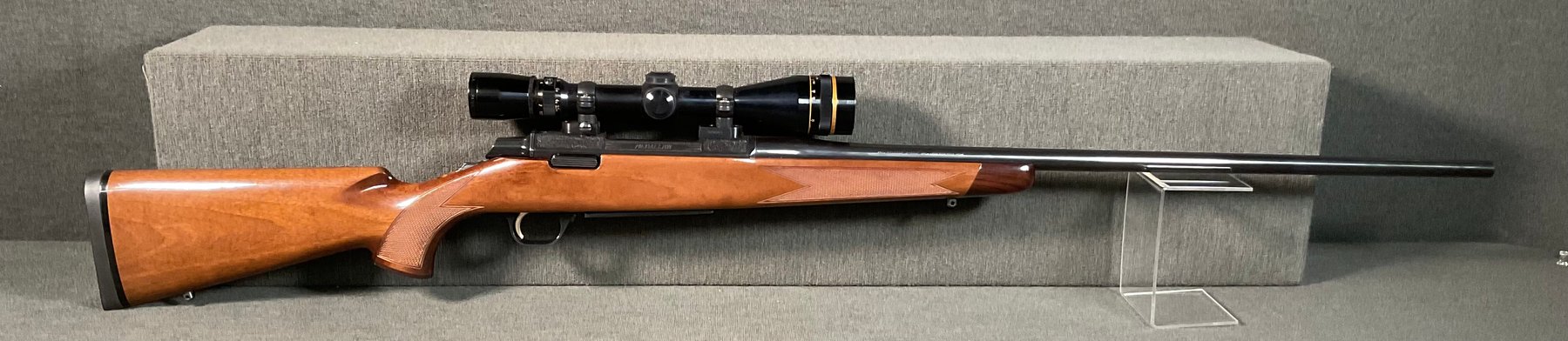 Image for Browning  LH Medallion A-Bolt 300 Win Mag Bolt Action Rifle