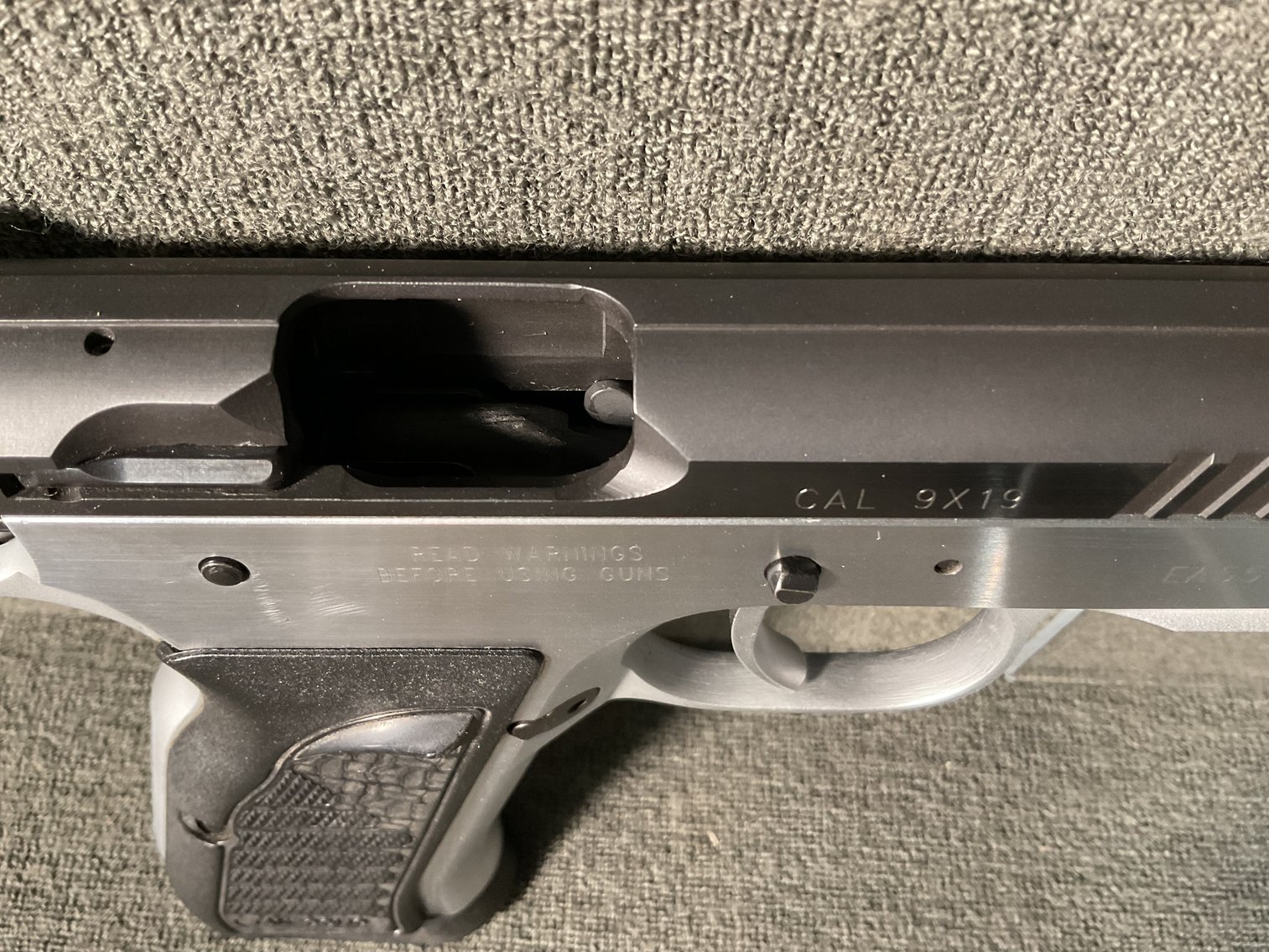 Image for Tanfoglio Witness Match 9mm - NIB