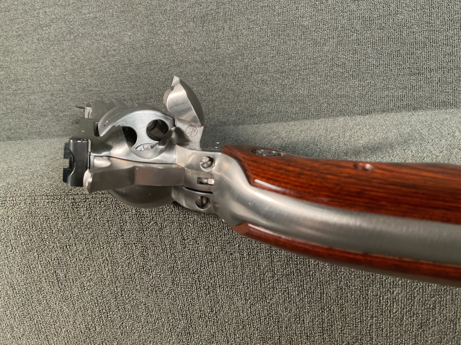 Image for Ruger NIB .357 New Model Blackhawk 6- Shot Revolver