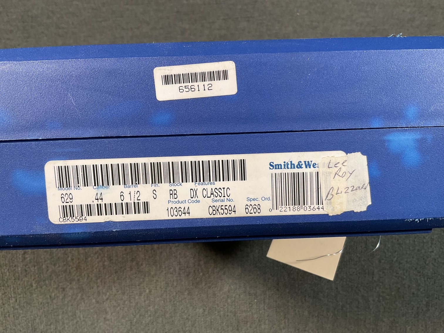 Image for S&W M629 DX Classic 44 Magnum Revolver w/ Box