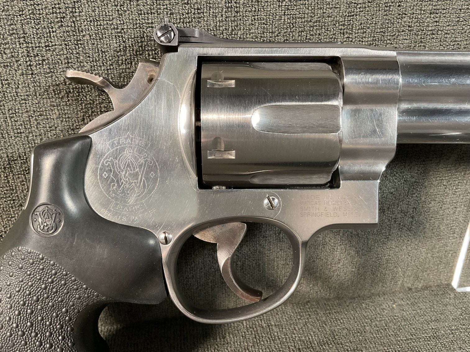Image for S&W M629-4 Classic 44 Magnum 6-Shot Revolver