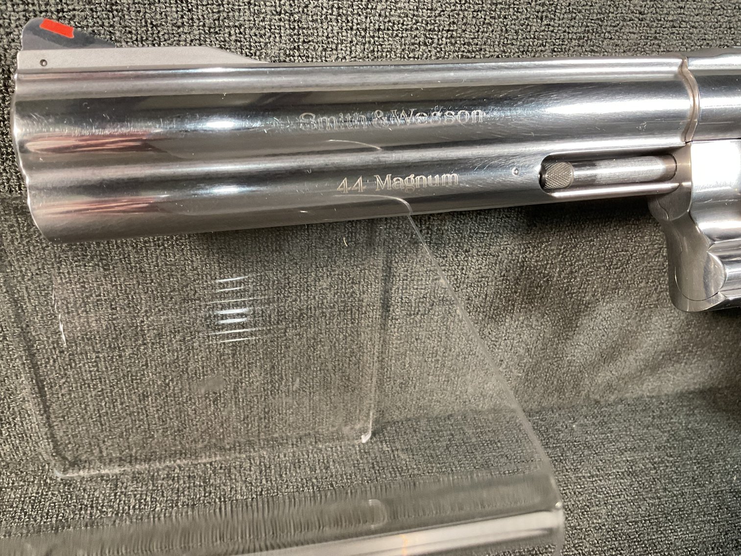 Image for S&W M629-4 Classic 44 Magnum 6-Shot Revolver