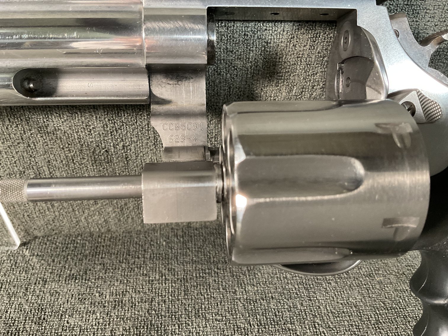 Image for S&W M629-4 Classic 44 Magnum 6-Shot Revolver