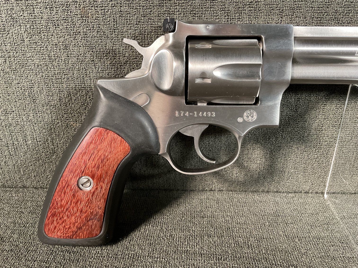 Image for Ruger GP 100 .357 Magnum 6-shot Revolver NIB