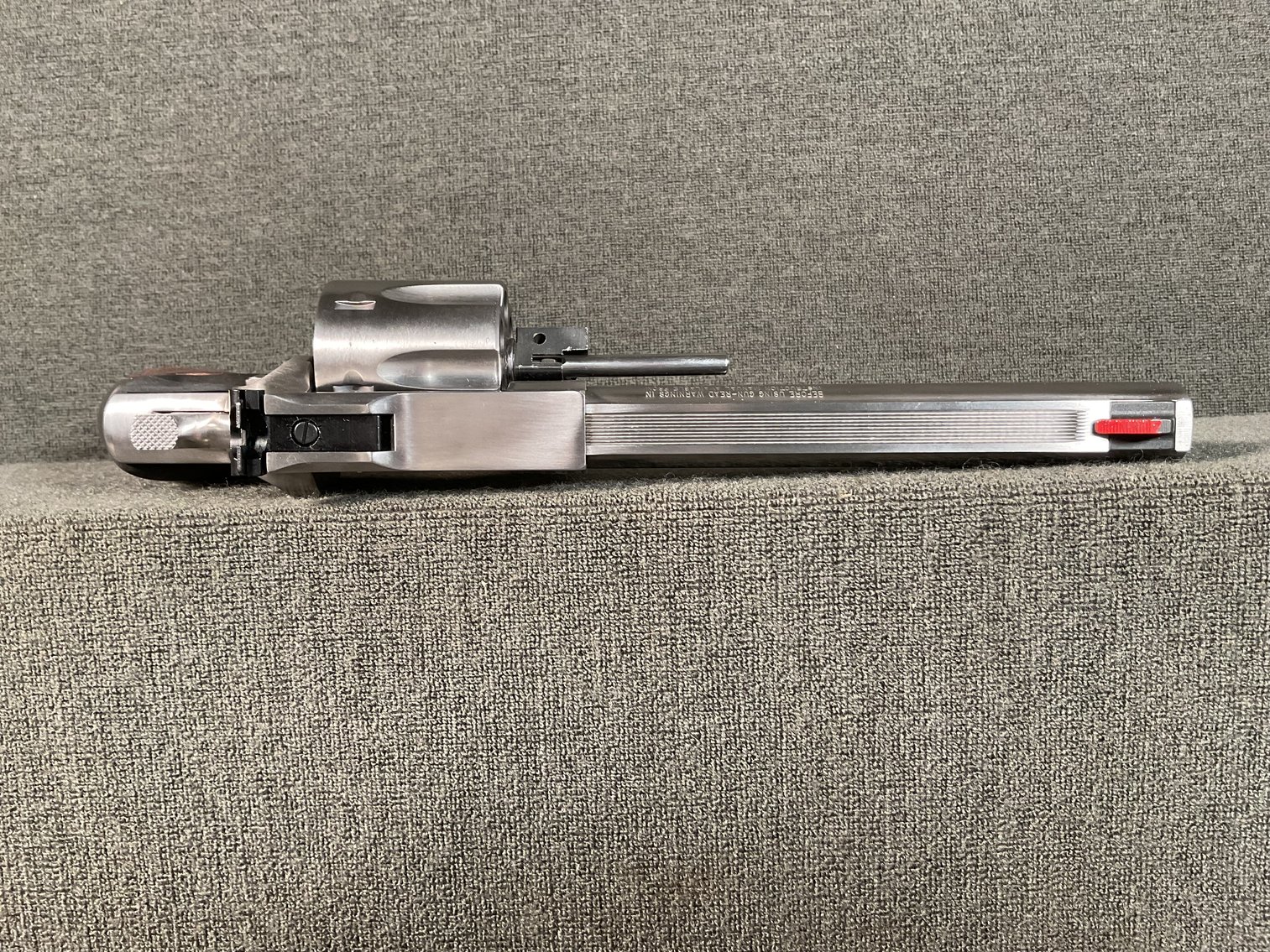 Image for Ruger GP 100 .357 Magnum 6-shot Revolver NIB