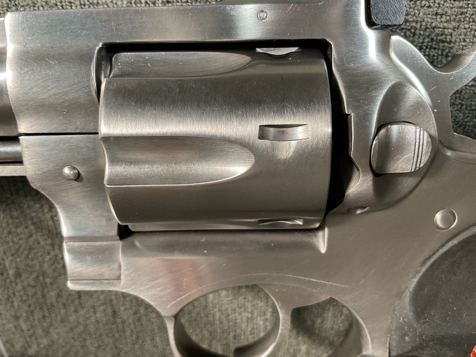 Image for Ruger GP 100 .357 Magnum 6-shot Revolver NIB