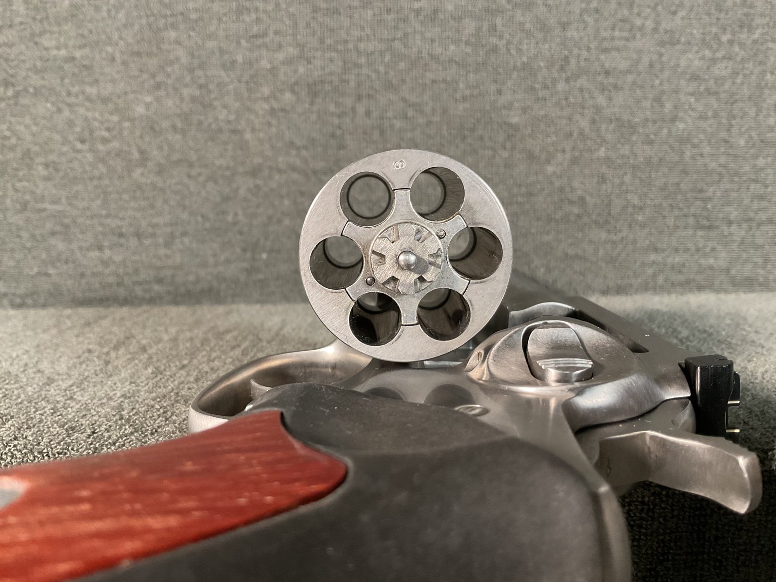 Image for Ruger GP 100 .357 Magnum 6-shot Revolver NIB