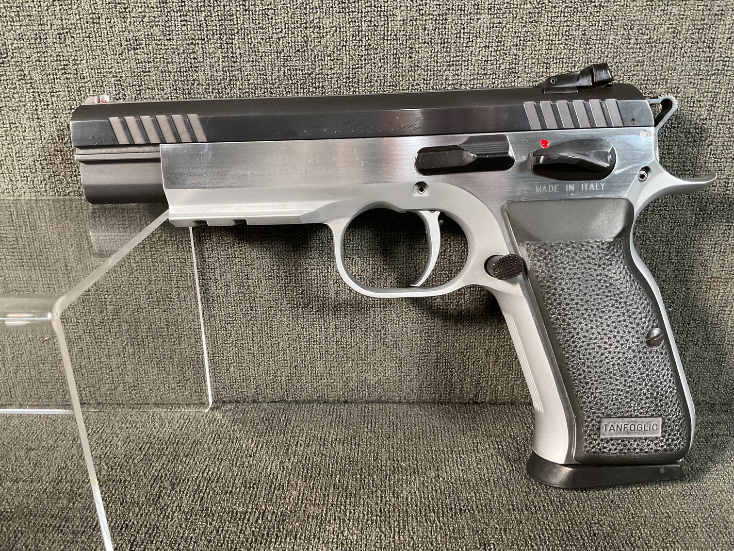 Image for Tanfoglio Witness Match Combat Sport 10 10mm NIB