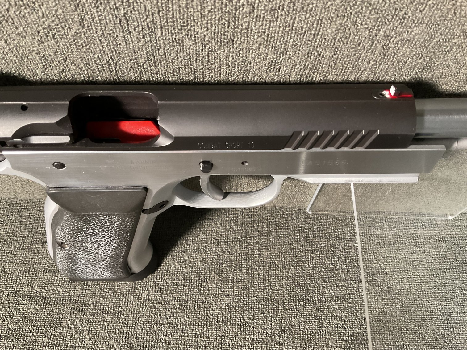 Image for Tanfoglio Witness Match Combat Sport 10 10mm NIB