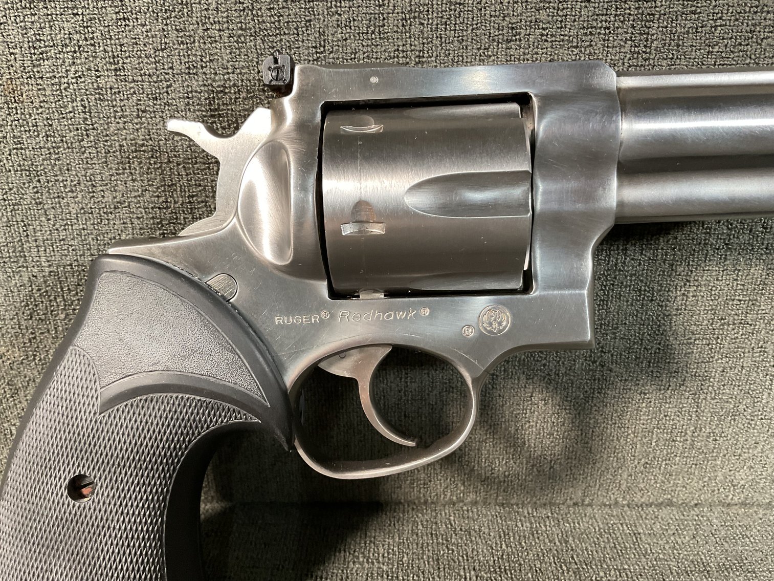 Image for Ruger RedHawk 44 Magnum 6-Shot Revolver w/ Box