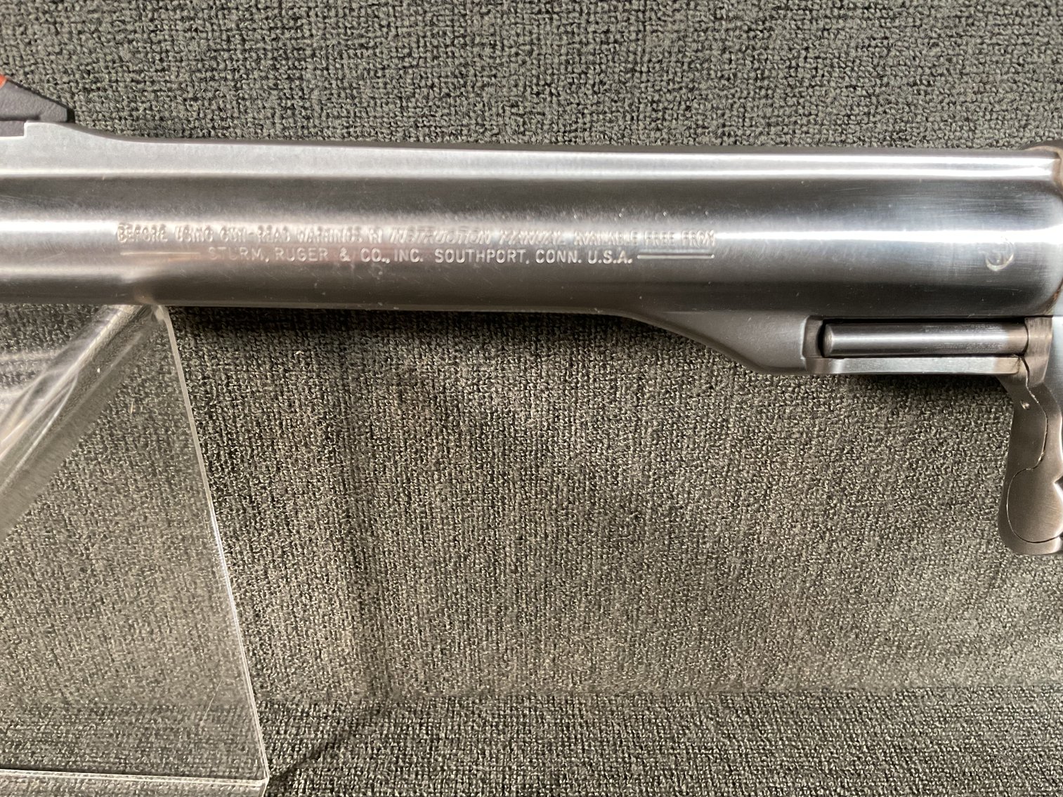 Image for Ruger RedHawk 44 Magnum 6-Shot Revolver w/ Box