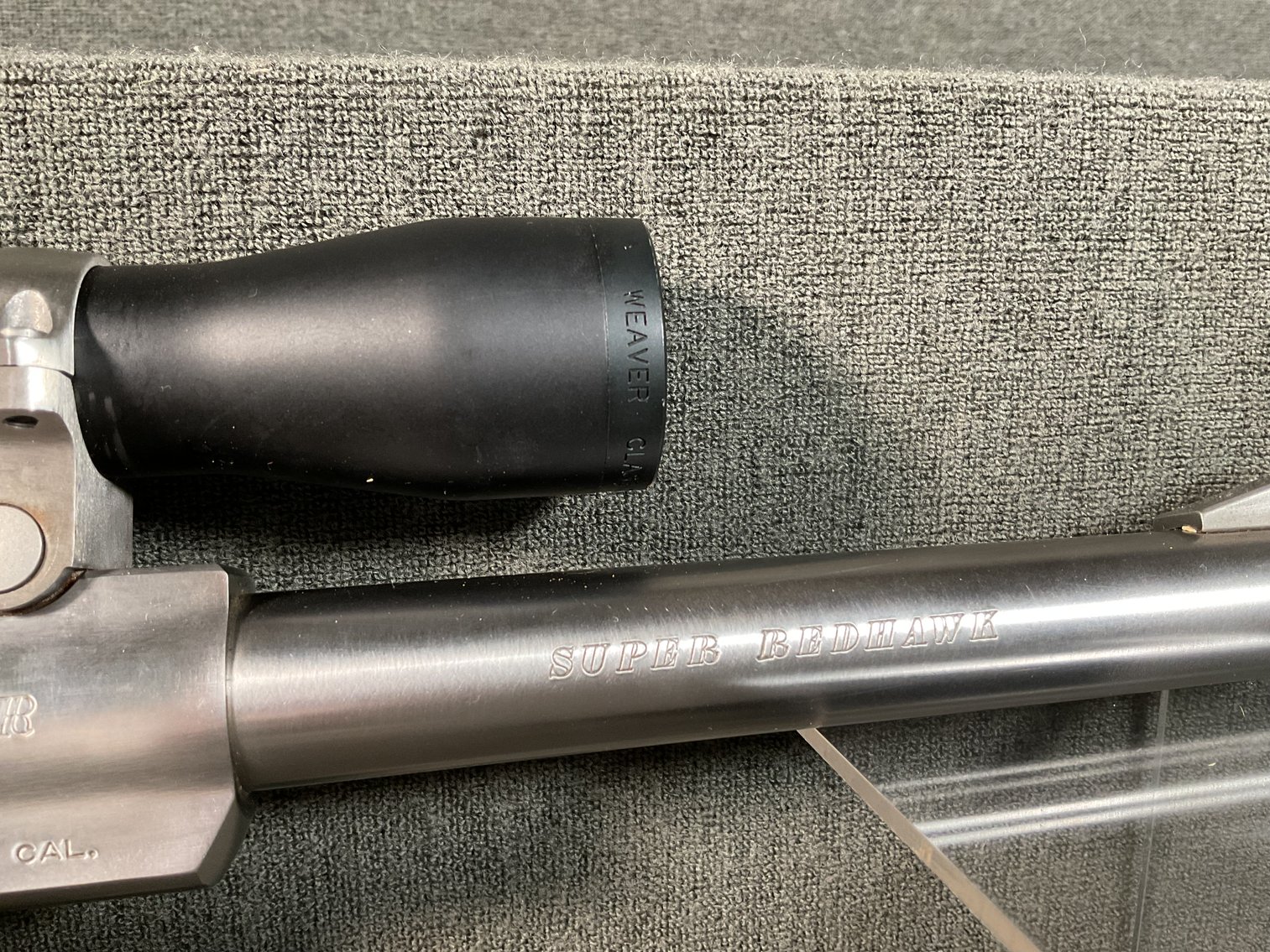 Image for Ruger Super RedHawk 44 Magnum 6-Shot Revolver